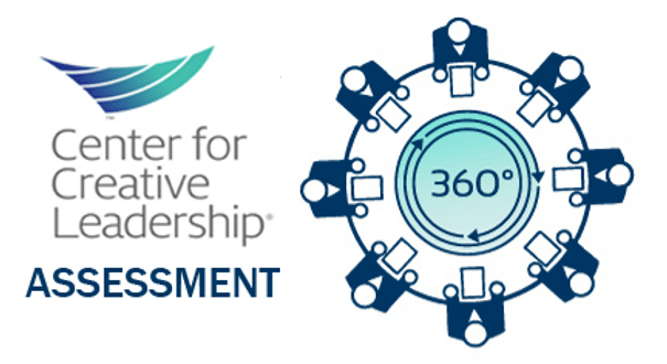 360-degree assessment concept at Center for Creative Leadership, available through Elevate Your Organization's Culture and Performance With CEEK.