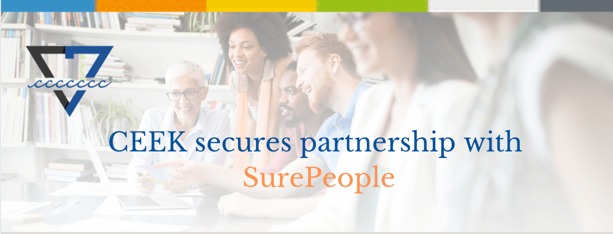 CEEK partnership with SurePeople enhances culture, performance at Elevate Your Organization's Culture and Performance With CEEK.