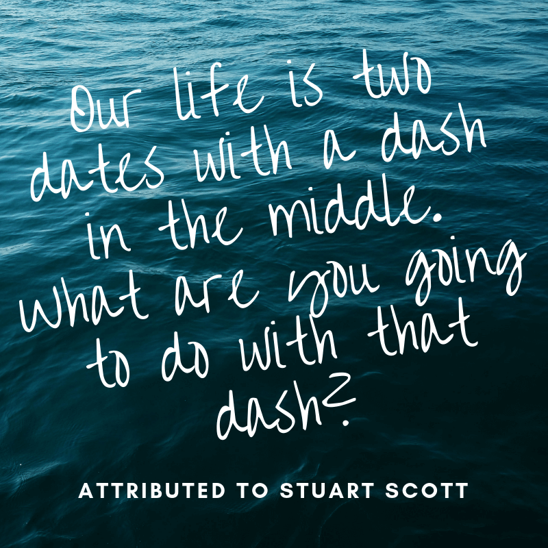 Inspirational ocean quote about life and purpose, available at Elevate Your Organization's Culture and Performance With CEEK.