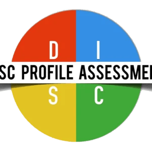 DISC Profile Assessment chart for personality analysis, available at Elevate Your Organization's Culture and Performance With CEEK.