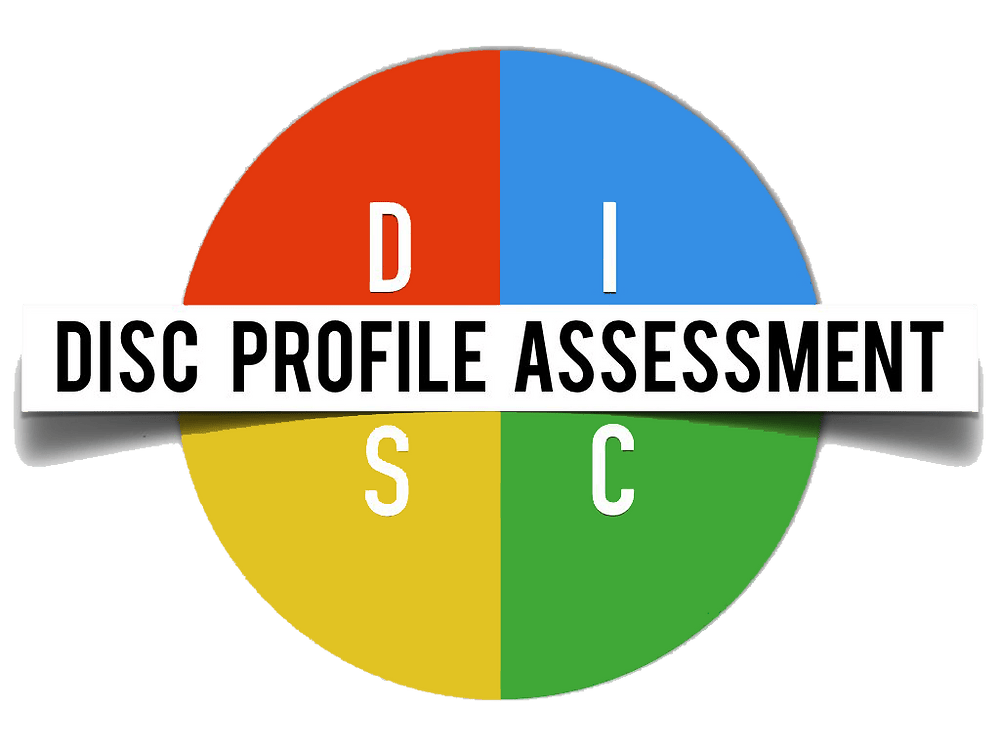 DISC Profile Assessment chart for personality analysis, available at Elevate Your Organization's Culture and Performance With CEEK.