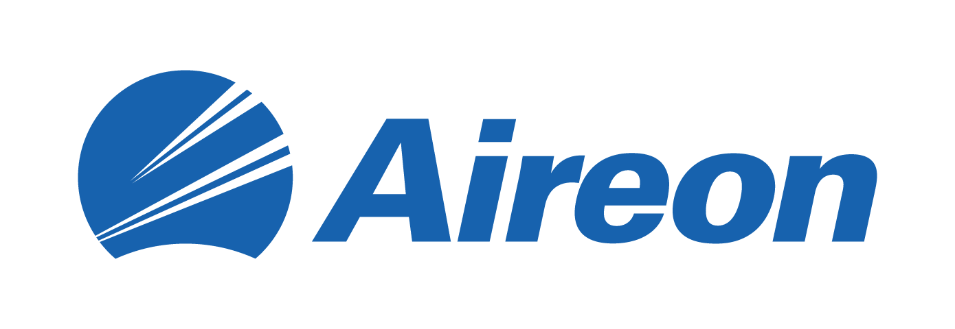 Aireon blue logo, featured in Elevate Your Organization's Culture and Performance With CEEK for branding excellence.