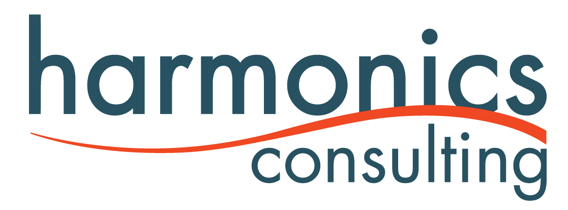 Harmonics Consulting logo, enhancing organizational culture with Elevate Your Organization's Culture and Performance With CEEK.